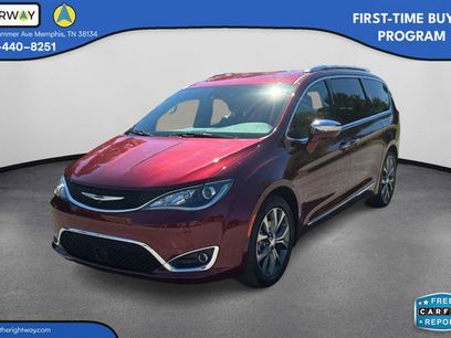 Used 2017 Chrysler Pacifica Limited
