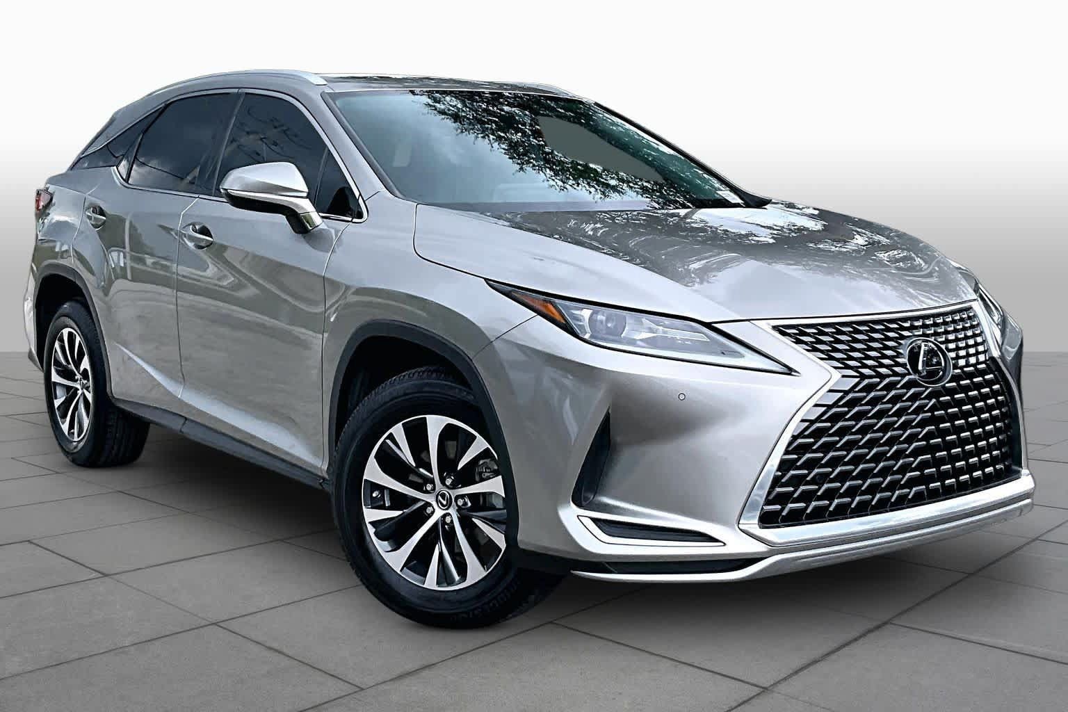Used 2020 Lexus RX 350 AWD w/ Premium Package image 3