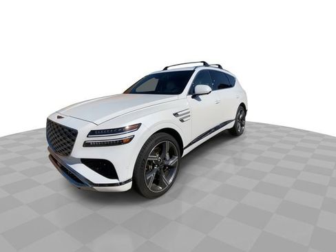 Used 2025 Genesis GV80 3.5T Prestige AWD/4WD image 6