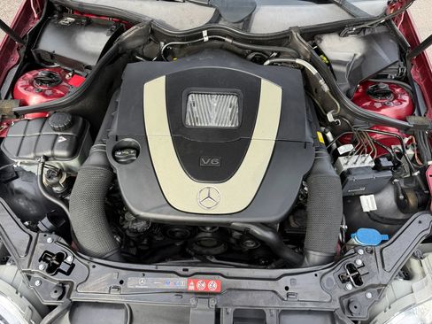 Used 2009 Mercedes-Benz CLK 350 CLK 350 Cabriolet 2D image 20