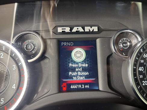 Used 2024 RAM 2500 Big Horn image 11