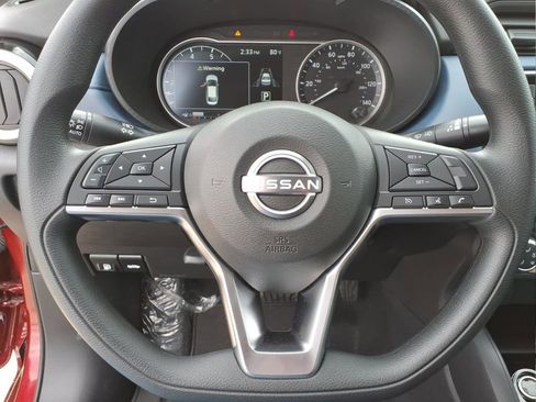 New 2025 Nissan Versa SV w/ Trunk Package image 19