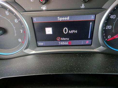 Used 2021 Chevrolet Traverse High Country w/ LPO, Floor Liner Package AWD/4WD image 21