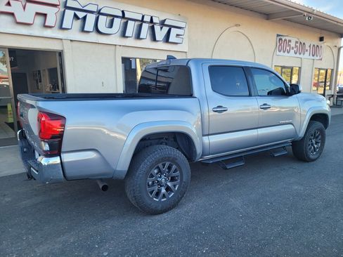 Used 2021 Toyota Tacoma SR5 image 3