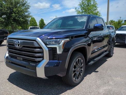 Certified 2026 Toyota Tundra Limited AWD/4WD image 2