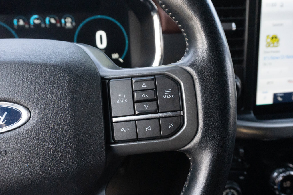 Used 2021 Ford F150 Lariat w/ Equipment Group 502A High AWD/4WD image 31