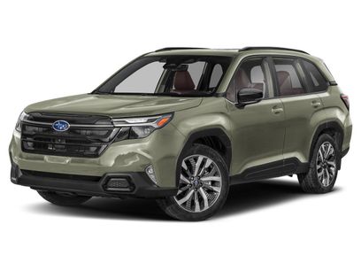 New 2026 Subaru Forester Touring