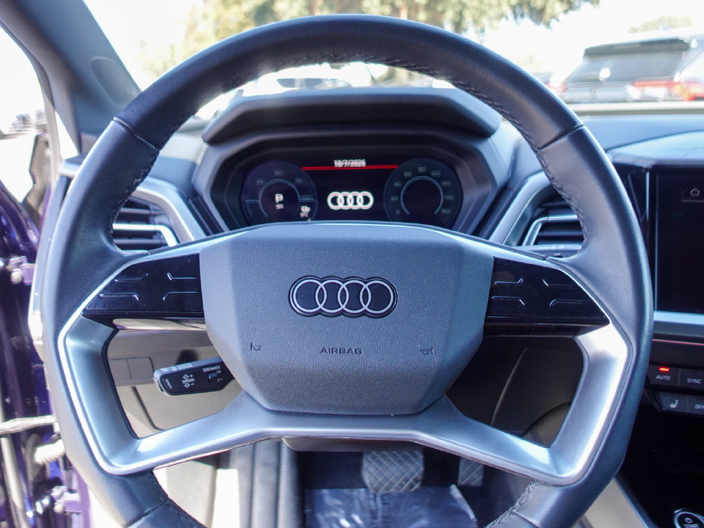 Used 2023 Audi Q4 e-tron Premium Plus w/ Premium Plus RWD image 10