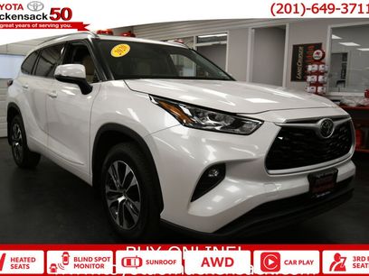 Certified 2020 Toyota Highlander XLE