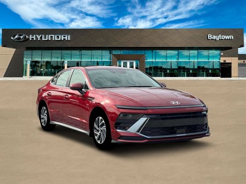 New 2026 Hyundai Sonata Blue image 11