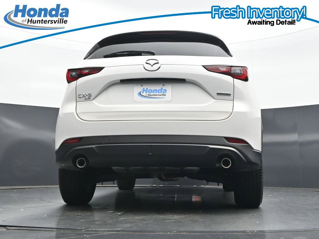 Used 2025 MAZDA CX-5 AWD 2.5 S image 28