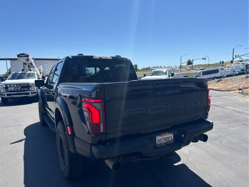 Certified 2024 Ford F150 Raptor AWD/4WD image 7