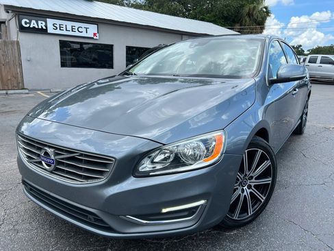 Used 2018 Volvo S60 T5 Inscription AWD/4WD image 1