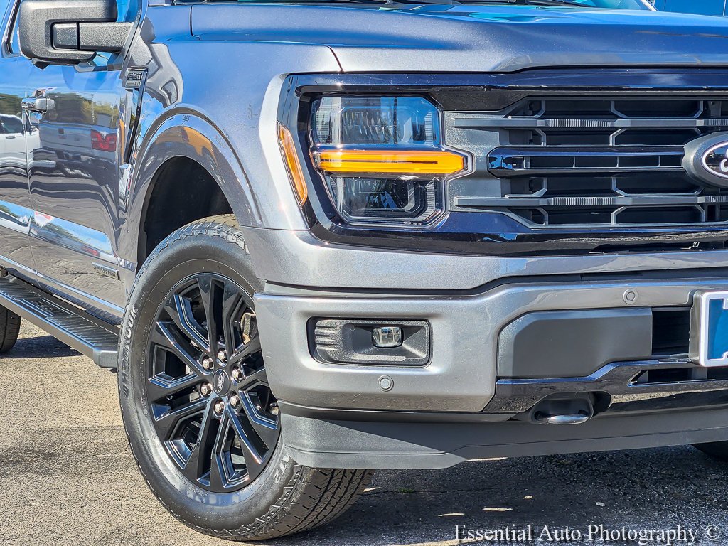 Used 2024 Ford F150 XLT w/ Equipment Group 302A MID AWD/4WD image 3