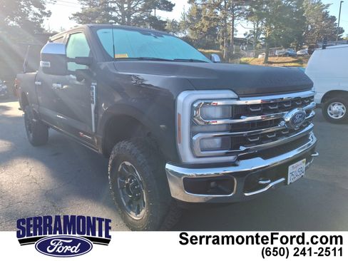 Used 2024 Ford F350 King Ranch w/ Tremor Off-Road Package image 1