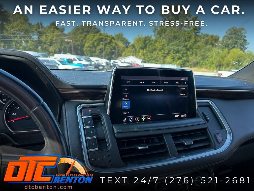 Used 2021 Chevrolet Suburban LT AWD/4WD image 12