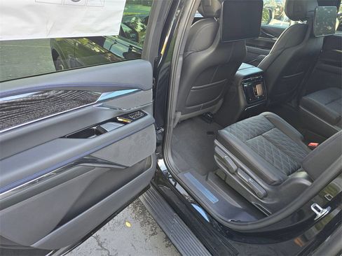 New 2026 Cadillac Escalade IQL Sport 1 image 17