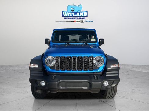 New 2026 Jeep Wrangler Sport image 8