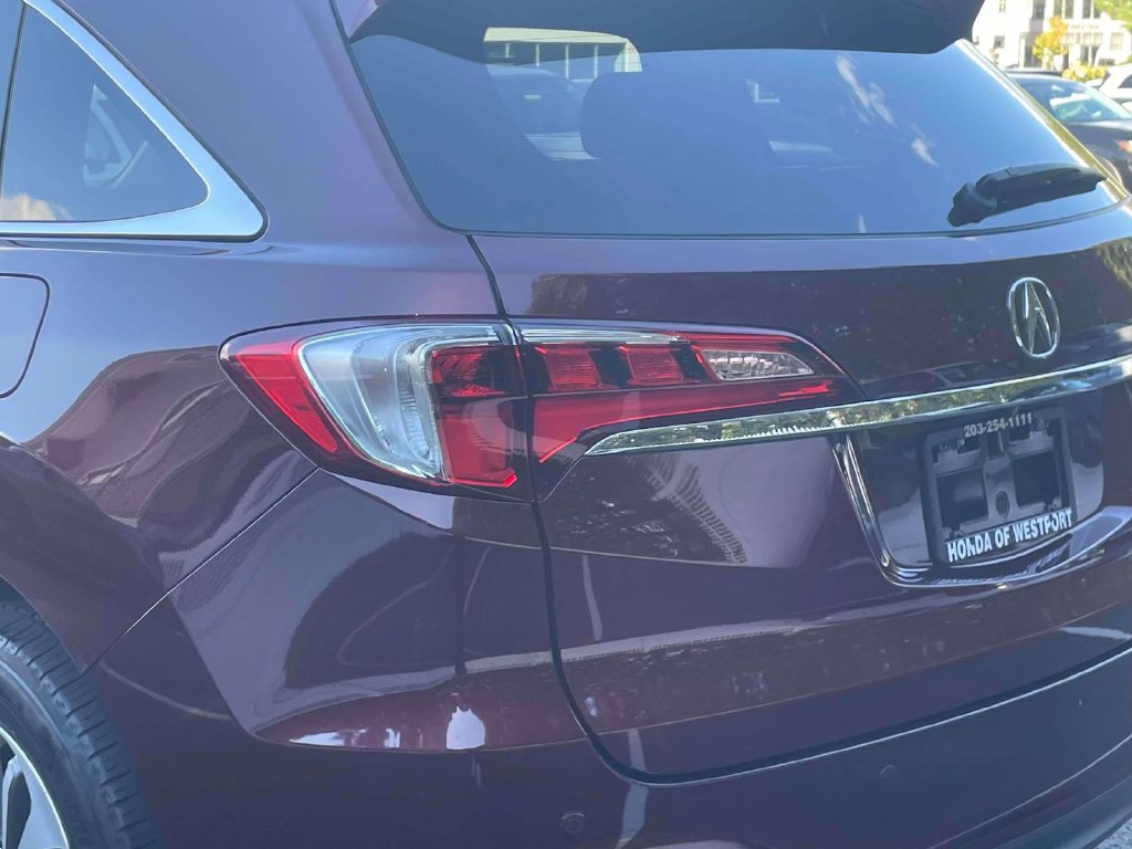 Used 2018 Acura RDX w/ Advance Package AWD/4WD image 11