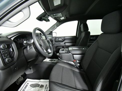 New 2026 Chevrolet Silverado 1500 Custom Trail Boss w/ Dark Appearance Package image 5