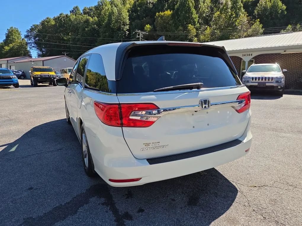 Used 2019 Honda Odyssey EX-L image 7