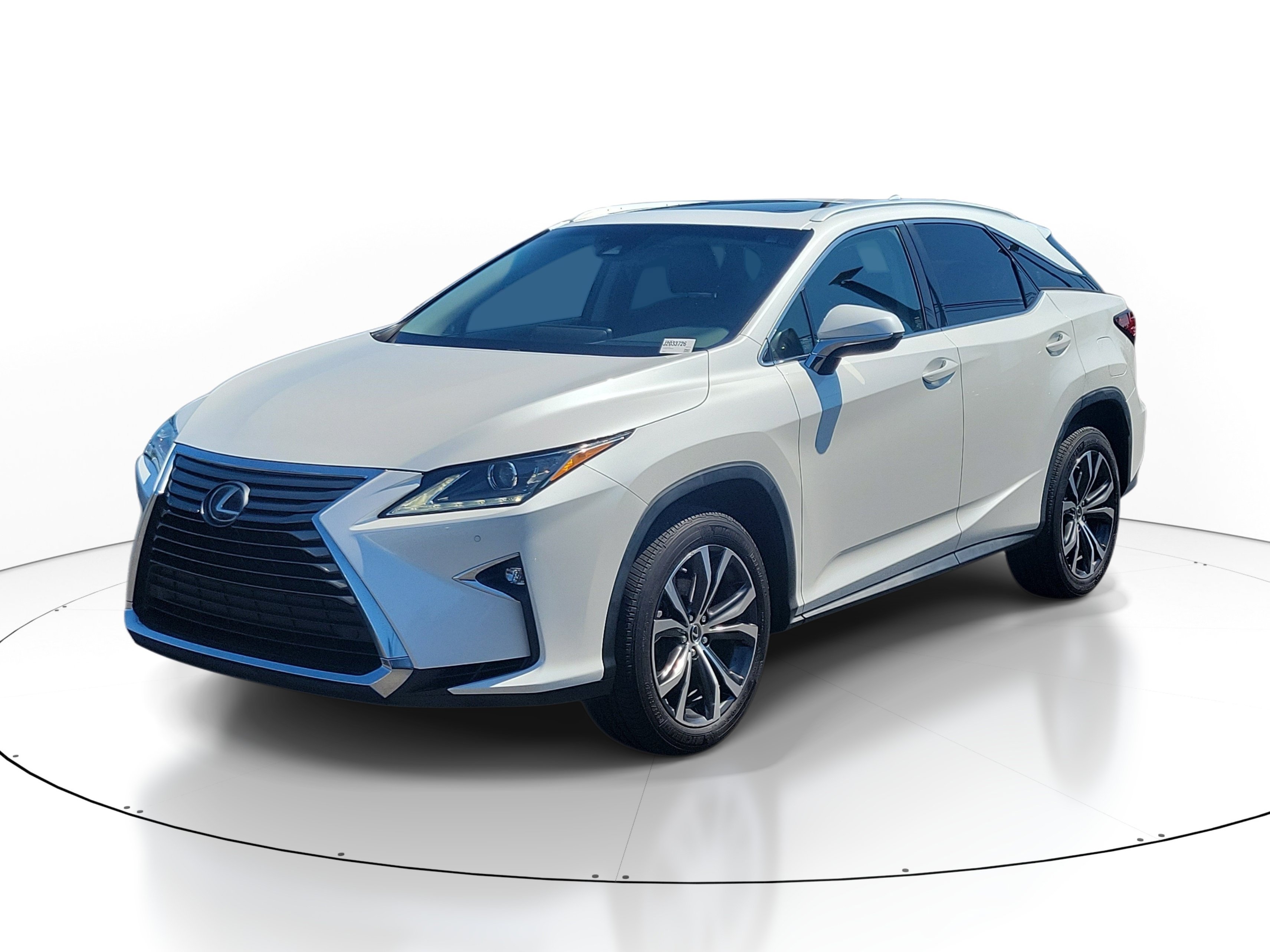 Used 2018 Lexus RX 350 AWD w/ Premium Package image 3