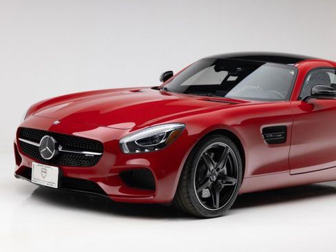 Used 2017 Mercedes-Benz AMG GT Coupe image 33