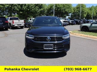Used 2024 Volkswagen Tiguan SE R-Line AWD/4WD video 2