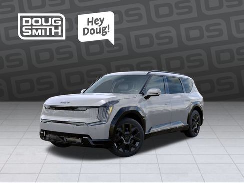 New 2026 Kia EV9 Land AWD/4WD image 1