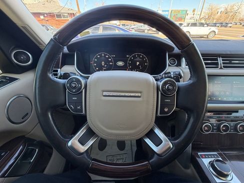 Used 2017 Land Rover Range Rover Supercharged image 29