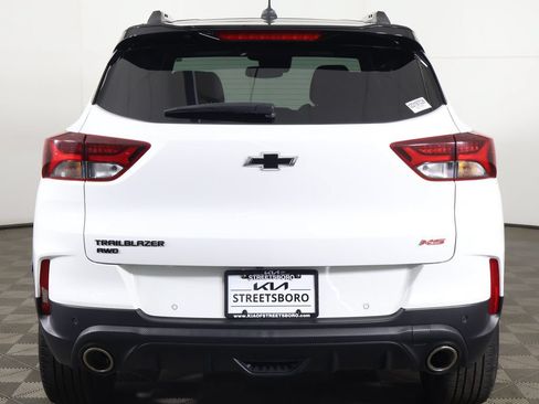 Used 2022 Chevrolet TrailBlazer RS w/ Convenience Package AWD/4WD image 12
