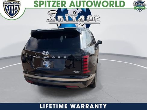 New 2026 Hyundai Palisade Limited AWD/4WD image 7