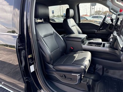 Used 2023 Ford F350 Lariat w/ Chrome Package AWD/4WD image 25