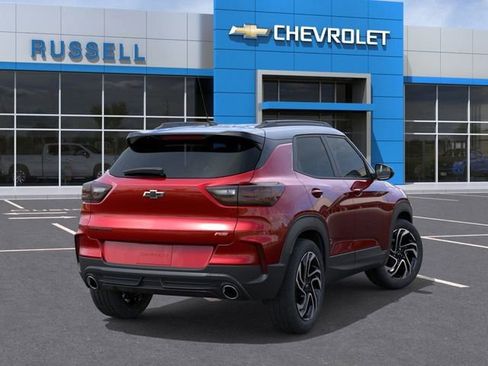 New 2026 Chevrolet TrailBlazer RS FWD image 4