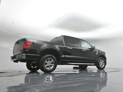 Certified 2025 Ford F150 XLT w/ Equipment Group 301A Standard AWD/4WD image 50
