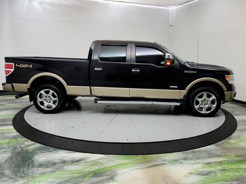 Used 2014 Ford F150 Lariat w/ Equipment Group 502A Luxury image 4