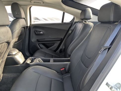 Used 2014 Chevrolet Volt Premium w/ Premium Trim Package image 15