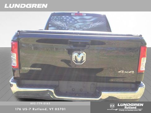 Used 2022 RAM 1500 Big Horn AWD/4WD image 6