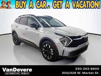 Used 2024 Kia Sportage X-Line w/ X-Line Premium Package