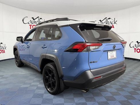 Used 2023 Toyota RAV4 TRD Off-Road w/ TRD Off-Road Weather Package AWD/4WD image 6