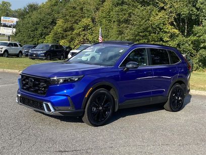 Certified 2025 Honda CR-V Sport Touring