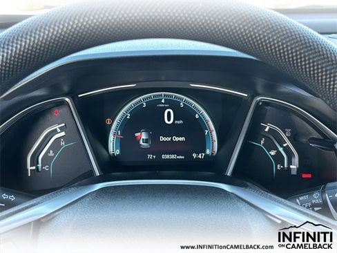 Used 2017 Honda Civic EX-T image 29