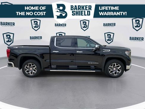 Used 2024 GMC Sierra 1500 SLT w/ SLT Premium Plus Package AWD/4WD image 10