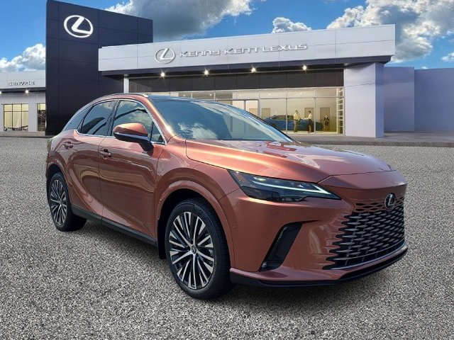 New 2026 Lexus RX 350 Premium Plus w/ Convenience Package AWD/4WD image 1