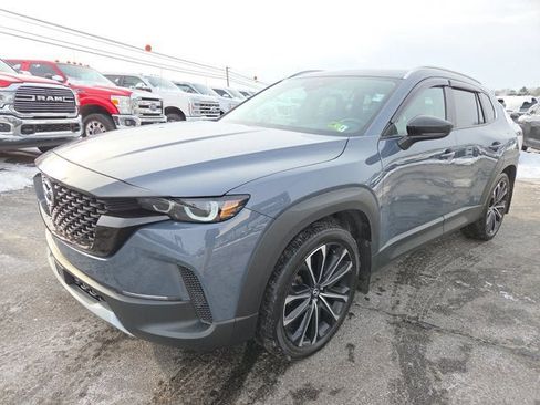 Used 2023 MAZDA CX-50 AWD 2.5 Turbo w/ Cargo Package image 2