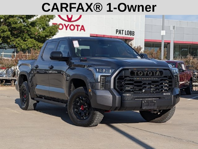 Used 2025 Toyota Tundra TRD Pro AWD/4WD image 2