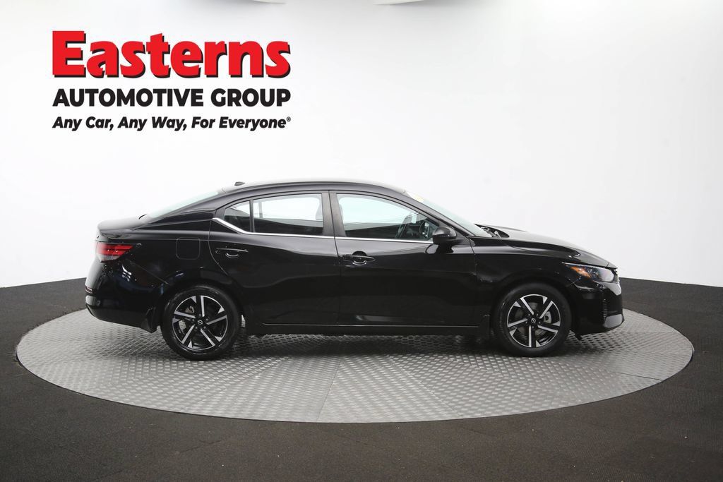 Used 2024 Nissan Sentra SV w/ All-Weather Package FWD image 45