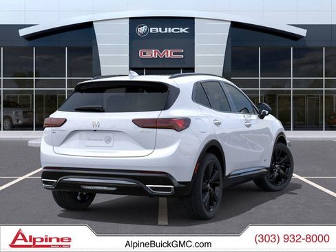 New 2026 Buick Envision Sport Touring AWD/4WD image 4