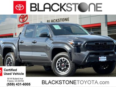 Used 2026 Toyota Tacoma TRD Off-Road