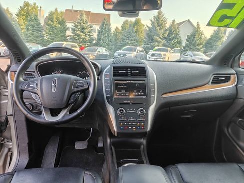 Used 2015 Lincoln MKC AWD w/ Equipment Group 102A Reserve image 11